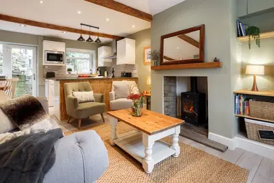 Image de Apple Cottage: 19th Century Charm in Calder Valley