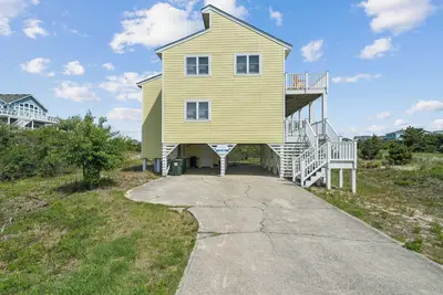 Image de Wilder by the Sea-- 3br Oceanside home in Corolla