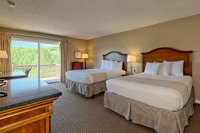 Image de Cozy 1-Bedroom Condo with 2 Queen Beds in Clayton, Ga