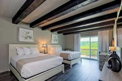 Image de Cozy KW_305 Suite in Clayton, Ga with 2 Queen Beds and Mountain Views