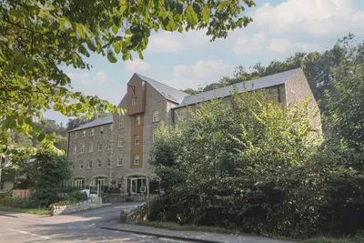 Image de 48 Rock Mill, pet friendly, luxury holiday cottage in Calver