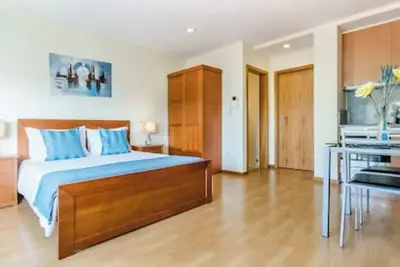 Image de Peaceful Adorable Flats w/ Terrace