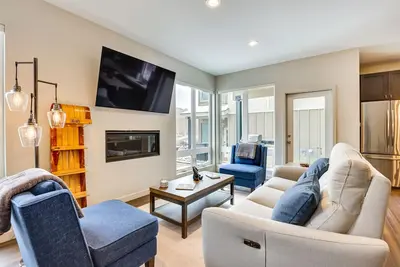 Image de Ski-In/Ski-Out Granby Getaway w/ Fire Pit!