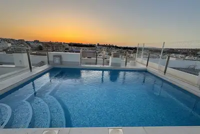 Image de Modern Apartament\n\nwith roof pool