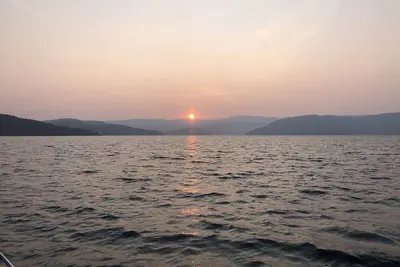 Image de Private Rv Camping spot with plenty of room to stretch. Intimate and private.