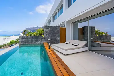 Image de Amazing Luxury Duplex at Los Gigantes With Private Pool and Exellent sea Views