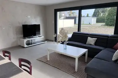 Image de Maison HamonieMaison dans un quartier calme, 2 places de stationnements.