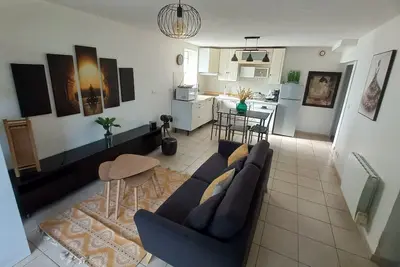 Image de Appartement T3, jardin, parking