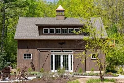 Image de Yellowstone Vibe Rustic Retreat at Deer Cove Barn