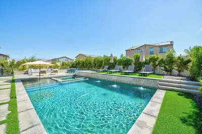 Image de Aqua Splash - Fabulous desert getaway/Close to festivals+golf