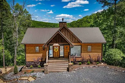 Image de A Great Escape near Blue Ridge Ga.