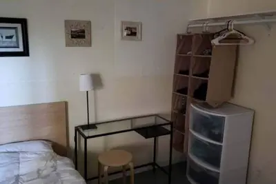 Image de Central Sf 2 Bedroom backyard apt.