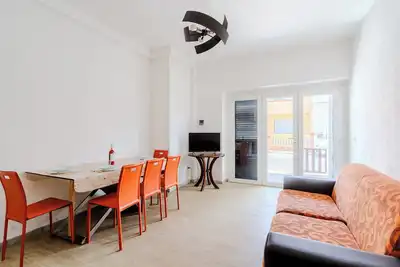 Image de Maison de vacances 'A Pochi Passi Dalla Spiaggia' avec climatisation