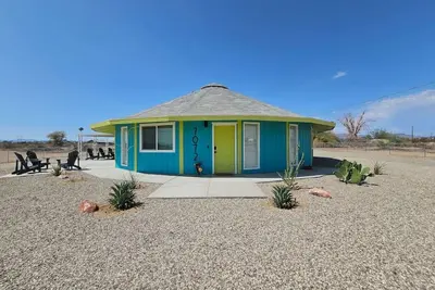 Image de The Round House Big River Ca
