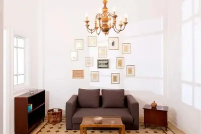 Image de 100m2 flat in Mar Michael Achrafieh