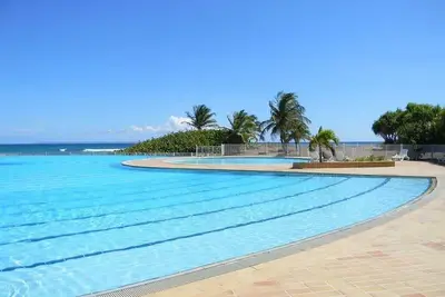 Image de Appartement Fleur de Tiaré dans la résidence Anse des Rochers avec piscine