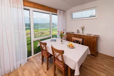 Ferienhaus Hochobir - Ilsenhof am Turnersee
