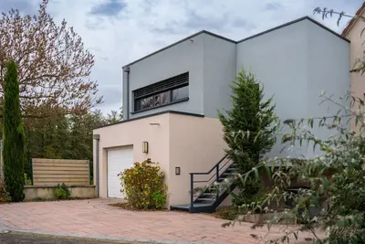 Image de Gîte O'Kub du Ried en Alsace Centrale