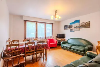 Image de 4 pièces à 100m des pistes et de l'Esf Morzine