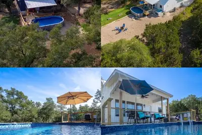 Image de Wiggle Butts Ranch #1 and #2 | 2 Private Pools & 2 Hot Tubs, Wiggle Butts Ranch