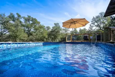 Image de Wiggle Butts Ranch #1 | Private Pool | Hot Tub, Wiggle Butts Ranch