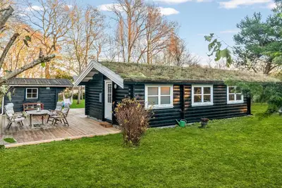 Image de Superbe maison à Slagelse avec WiFi