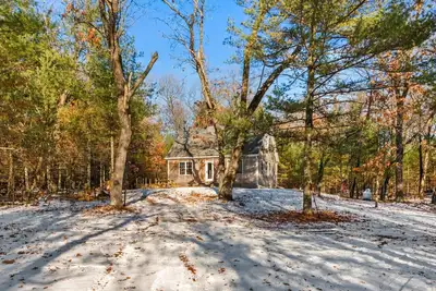 Image de Pickles Cabin in the Woods, Pet Friendly, near Lake Petenwell