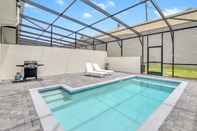 Image de Imagine You and Your Family Renting this 5 Star Villa on Windsor Island Resort, Orlando Villa 6315