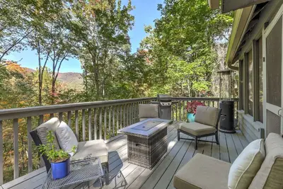 Image de Mountain Paradise - Play games + enjoy wooded serenity!