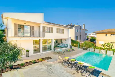 Image de Casa Del Mar - Villa with sea views and private pool close to the beach - Free Wi-Fi