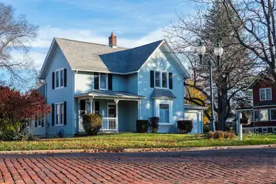 Image de Victorian*4 poster King*Walk to village*A+ Kitchen