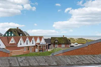 Image de Bel appartement à Fanø avec WiFi