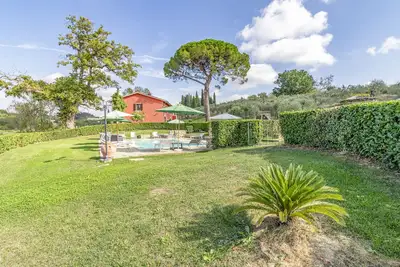 Image de Maramaldo Sangiovese Shared Pool, Chianti, Castelfiorentino, Italy