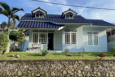 Image de Spacious and Serene Mountain Top Villa with 3 Bedroom Beautiful River View