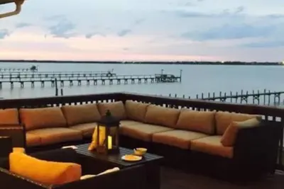 Image de Bayfront Oasis house! on Copano Bay in Rockport, Tx