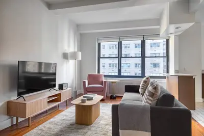 Image de Terrific Lenox Hill 1br w/ Gym, nr Modern Museum of Art, by Blueground