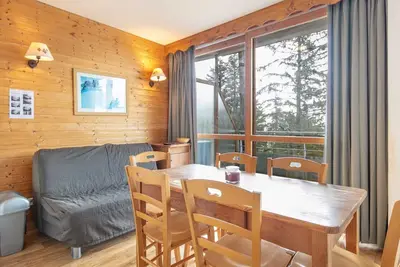 Image de Appt 4/6 pers près des pistes