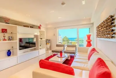 Ocean View Condo at Oceania 345 by Bocobay