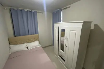 Image de Gombe Appartement climatisé propre 1 chambre Salon Cuisine Wifi internet Gratuit