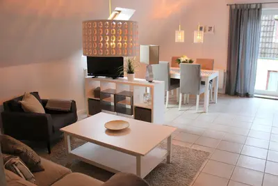 Image de Ferienwohnung/app. für 4 Gäste mit 56m² in Hasselberg