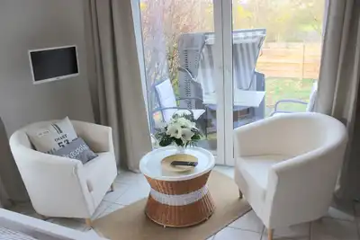 Image de Ferienwohnung/app. für 2 Gäste mit 26m² in Hasselberg