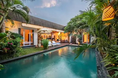 Image de Serene 3br Modern Near Canggu Beach
