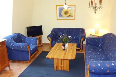 Image de Ferienwohnung / App. für 6 Gäste mit 113m² in Hasselberg