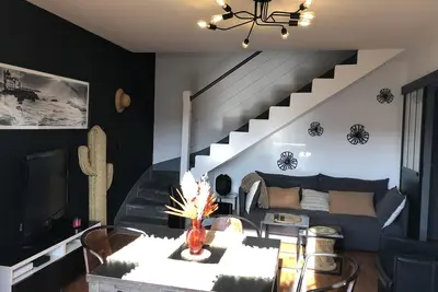 Biarritz - Pétricot - Balcon - Calme