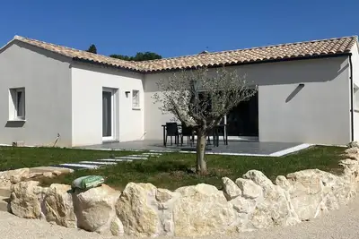 Image de Villa Moderne en Provence