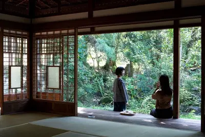 Image de Breakfast included Spend time in a 100yearold  / Miyama Fukuoka