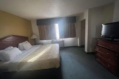 Image de King Studio Living Room Non-Smoking