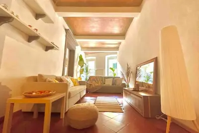 Image de Enchanting refuge in the beating heart of Florence, in the Piazza Pitti district