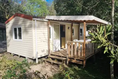 Image de Mobil home Trigano 5 personnes Climatise