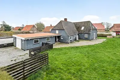 Image de Superbe maison à Skærbæk avec WiFi